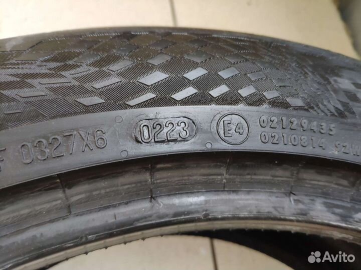 Continental ContiSportContact 7 245/45 R19 102Y