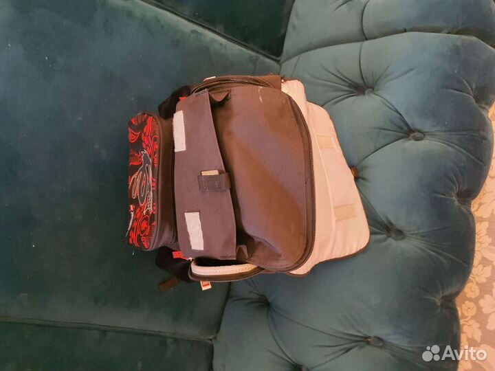 Рюкзак школьный для мальчика lego