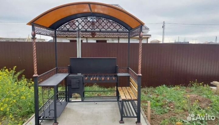 Мангал барбекю