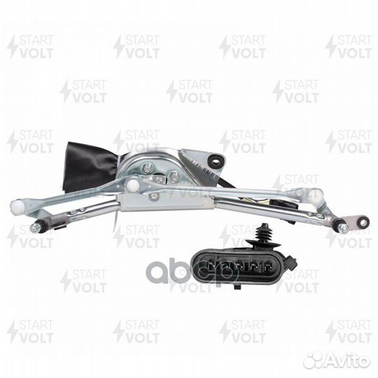 Стеклоочиститель в сборе для а/м Лада 1117-1119