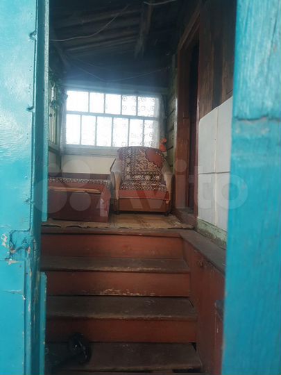 Дом 46,6 м² на участке 6,6 сот.