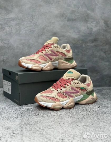 Кроссовки New Balance 9060
