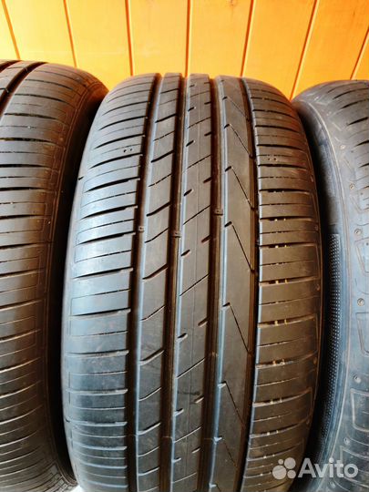 Hankook Ventus S1 Evo 2 SUV K117C 235/60 R18 и 255/55 R18 105W