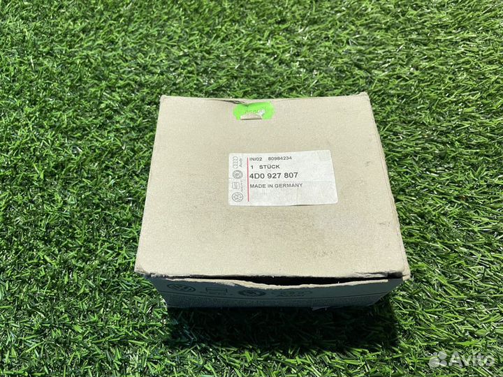 Датчик ABS задний Audi A8 S8 1994-1999 Vag