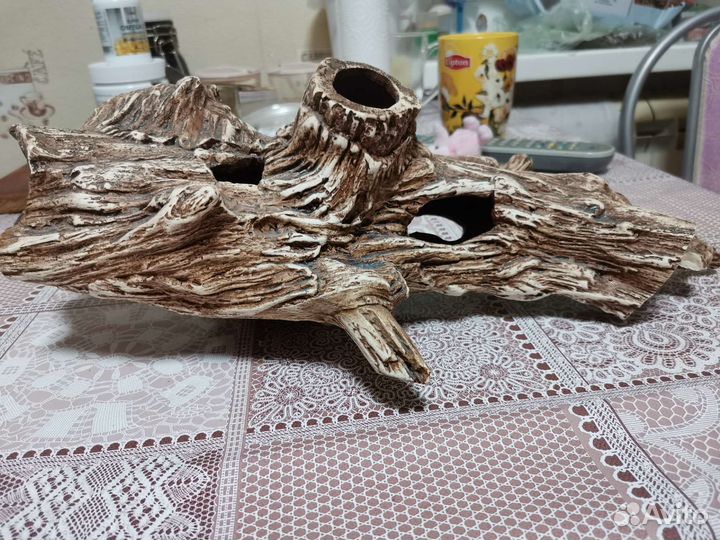 Коряги для аквариума