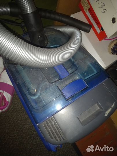 Пылесос Thomas Twin