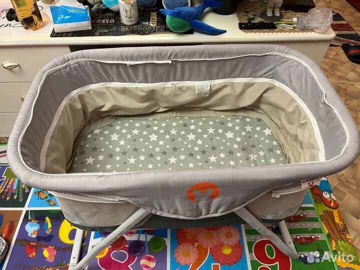 Детская кроватка люлька колыбель