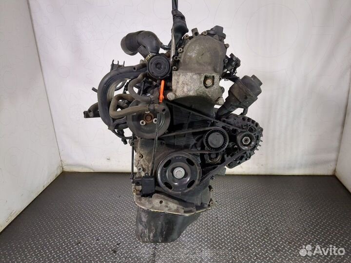 Двигатель Volkswagen Polo, 2007