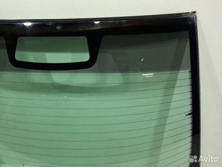 Стекло заднее заднее Peugeot 406 1 1995-2005