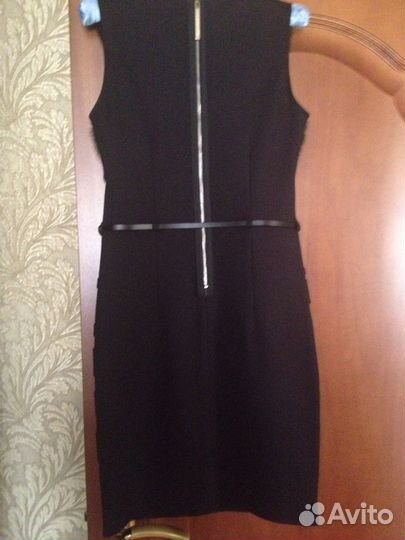 Платье waggon paris