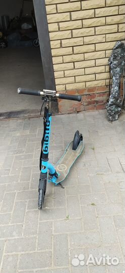 Самокат бу