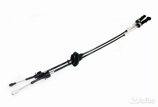 Трос переключения передач для кпп Лада Приора