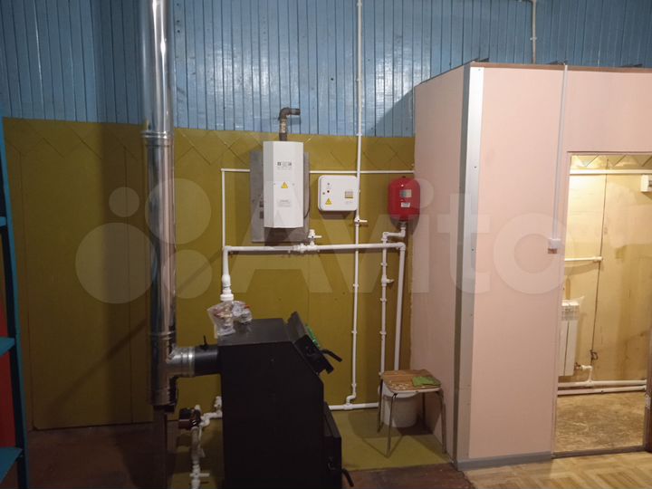 Дом 70 м² на участке 2 сот.