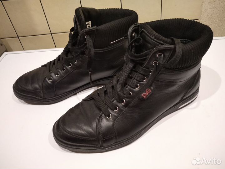 Кеды Dolce gabbana оригинал 35р