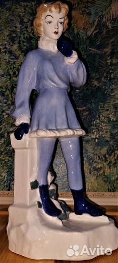 Фарфор СССР 