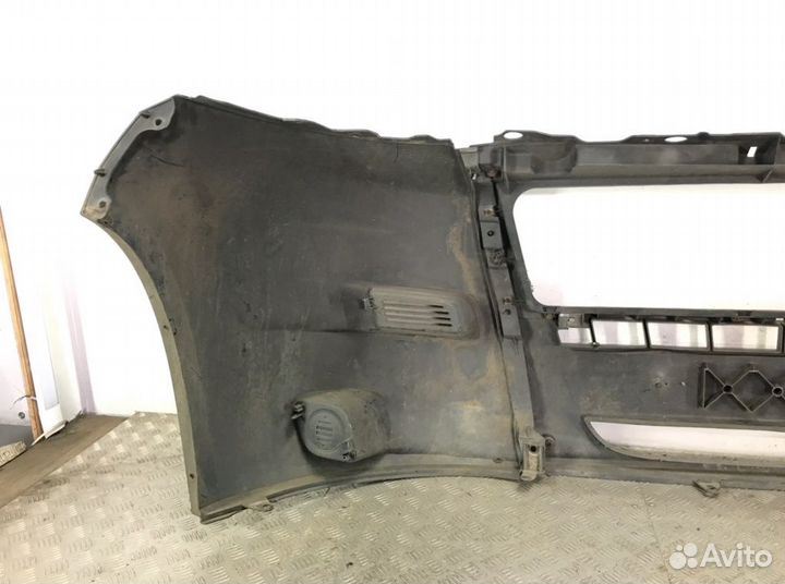 Бампер передний Citroen Jumper 2.2 HDI 2007