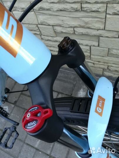 Велосипед Stark Viva 27.3 HD новый