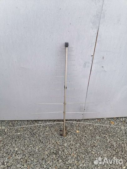 Антенна для тв уличная лп-13
