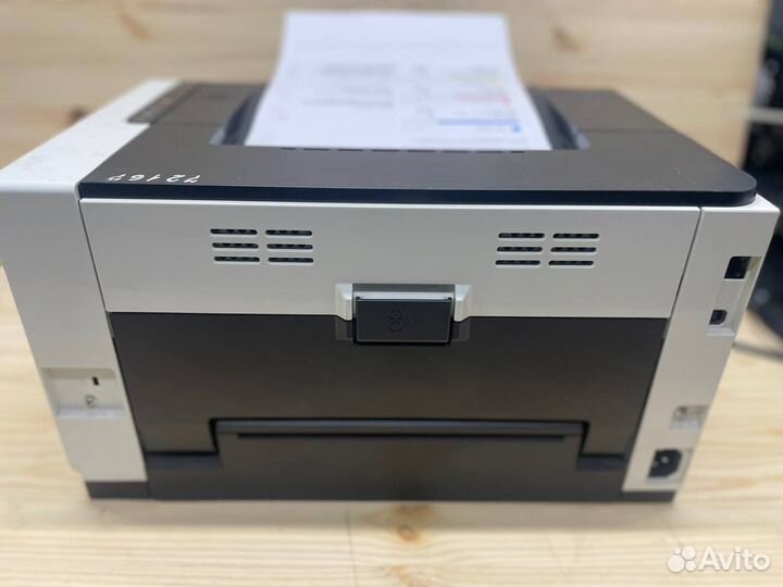 Принтер HP Color LaserJet Pro CP1025nw