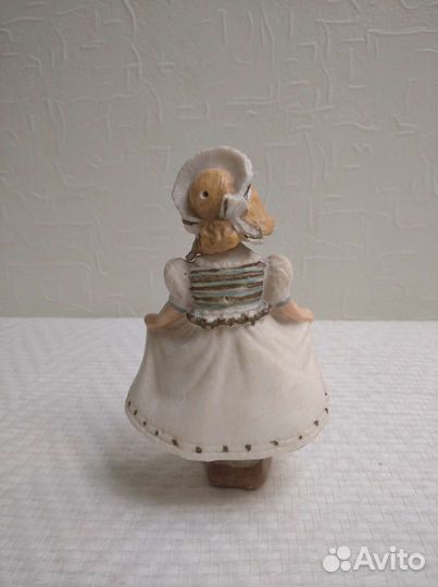 Кукла - качалка времён СССР