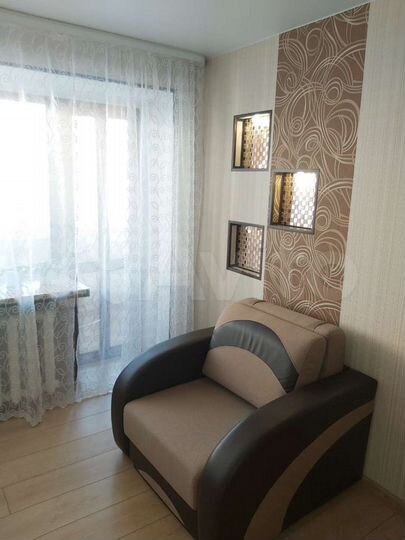 2-к. квартира, 44,6 м², 4/4 эт.