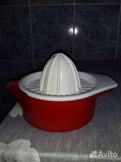 Соковыжималка для цитрусовых ручная