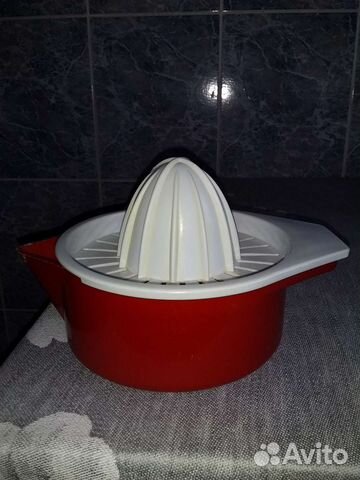 Соковыжималка для цитрусовых ручная