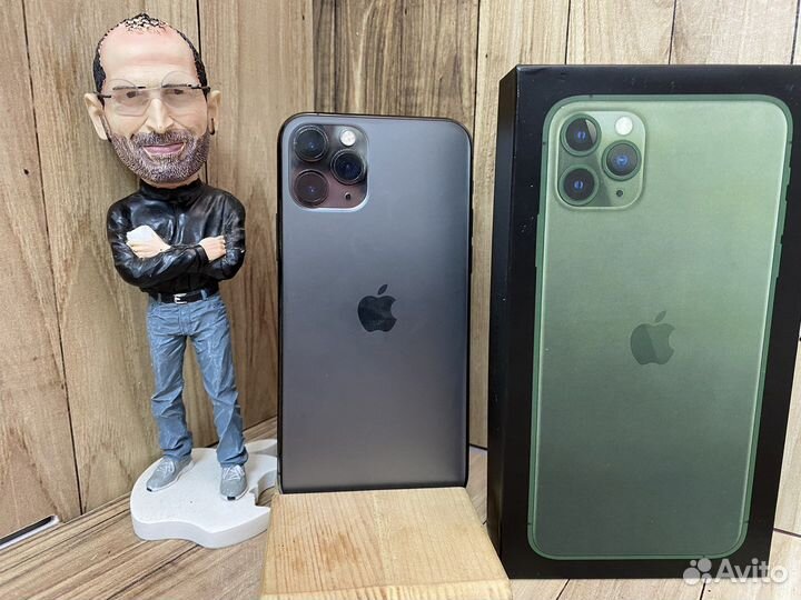 iPhone 11 pro 64gb 2Sim Space gray