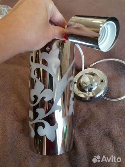 Светильник потолочный