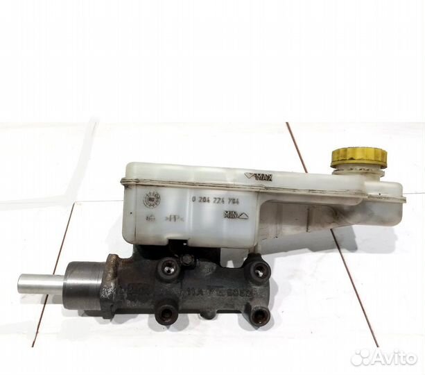 Главный тормозной цилиндр Fiat Ducato 02-06