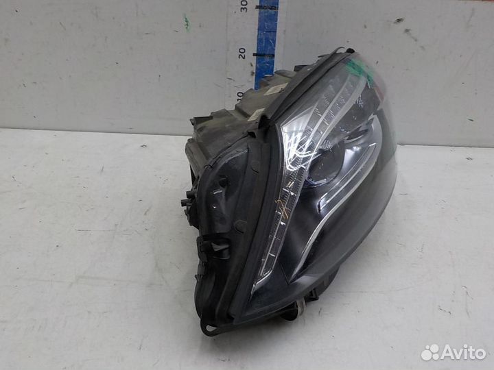 Фара левая Mercedes-Benz S-Class
