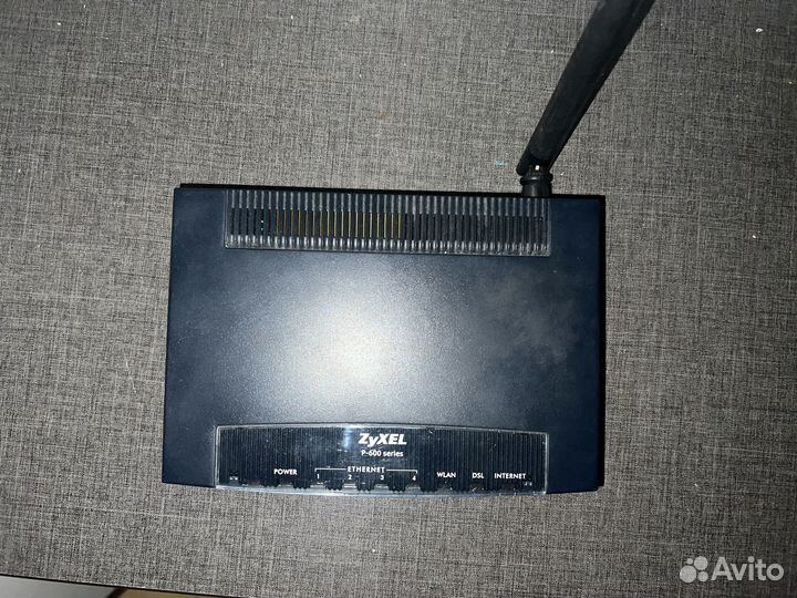 Интернет-центр для подключения по adsl2+