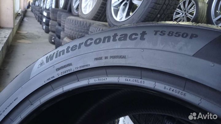 Continental ContiWinterContact TS 850 P 315/40 R21 115V