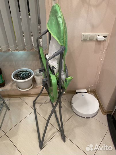 Стульчик для кормления babyton