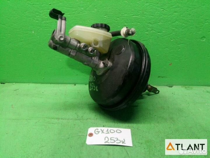 Главный тормозной цилиндр toyota mark II