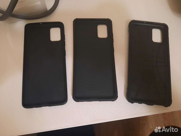 Чехол на samsung А51