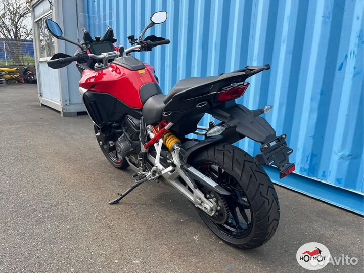 Ducati Multistrada V4 2023г