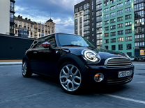 Аренда автомобиля Mini Cooper