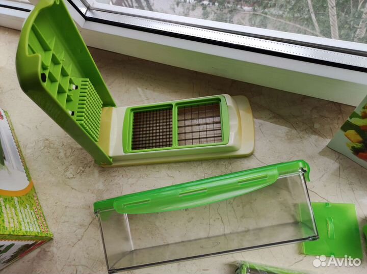 Овощерезка Найсер Дайсер Плюс