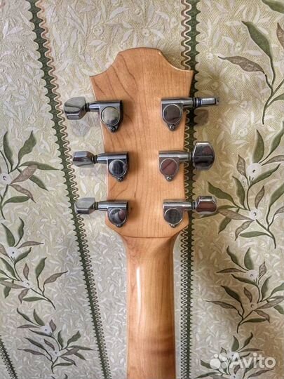 Акустическая гитара hohner