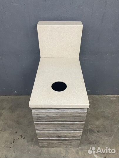 Стол для отходов в кофейню 50х91