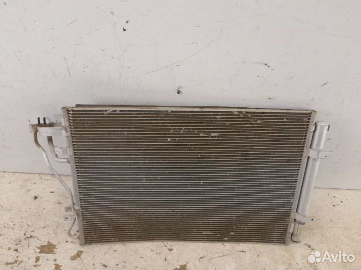 Радиатор кондиционера передний Hyundai Creta 1