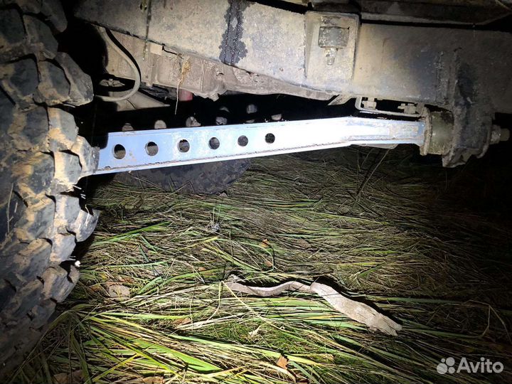 Запасные части на УАЗ (тюнинг детали)