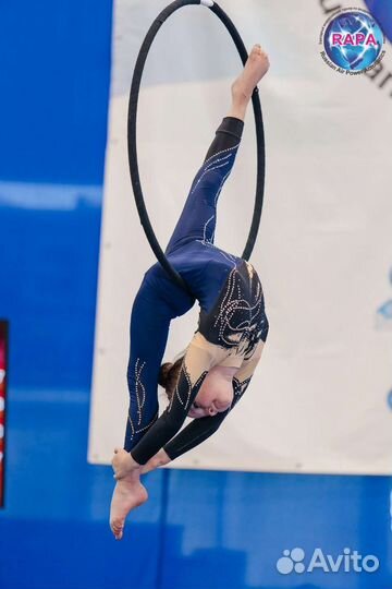 Костюм для воздушной акробатики