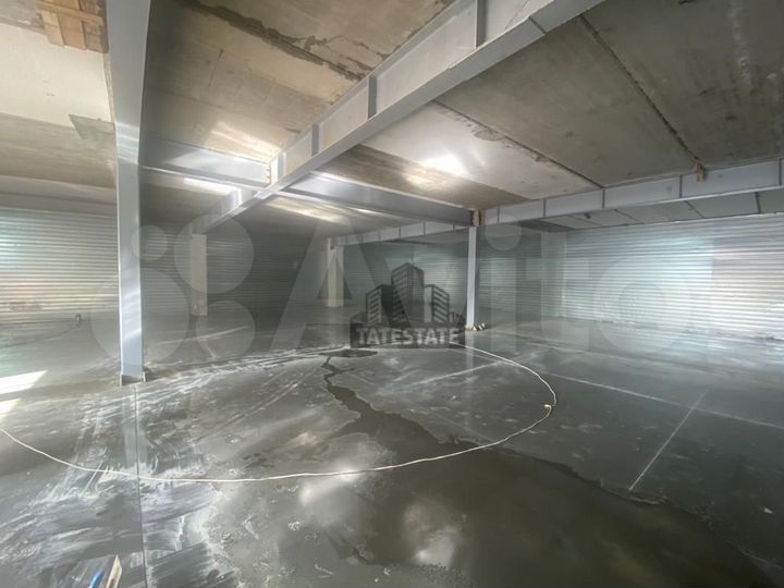 Теплое производственное помещение 350 м2 на втором