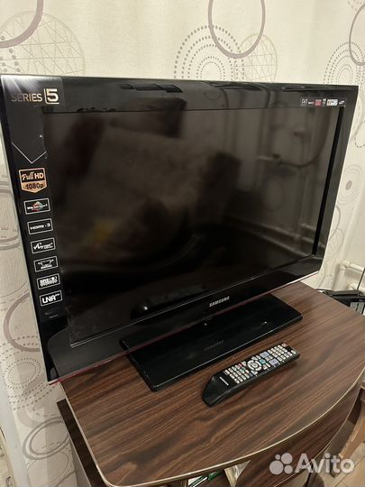 Телевизор samsung