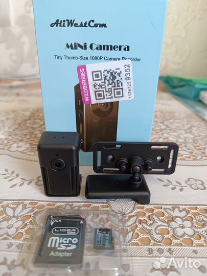 Видеокамера mini aliwestcom