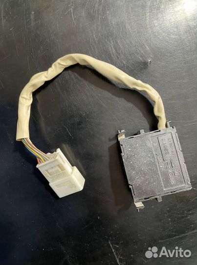 Датчик положения руля