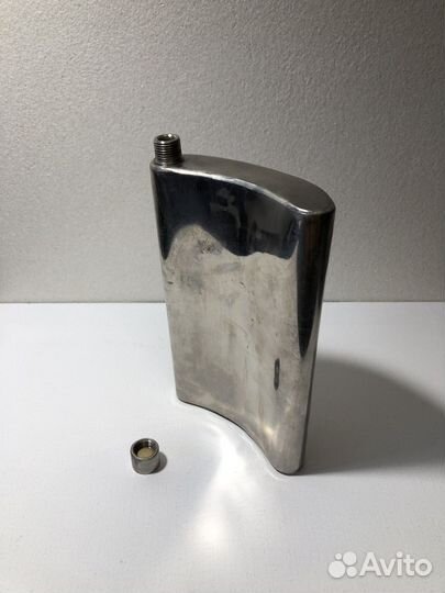 Фляга карманная 0,65л