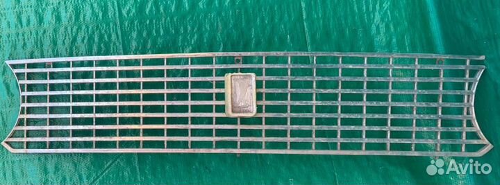 Решетка радиатора ваз 2101